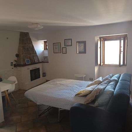 Casa Gaia Apartment Trivigno Luaran gambar