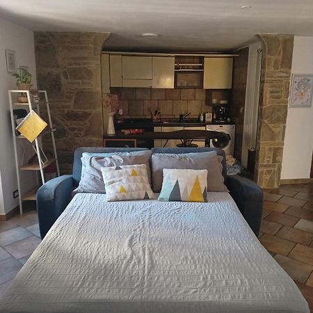 Casa Gaia Apartment Trivigno Luaran gambar