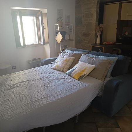Casa Gaia Apartment Trivigno Luaran gambar