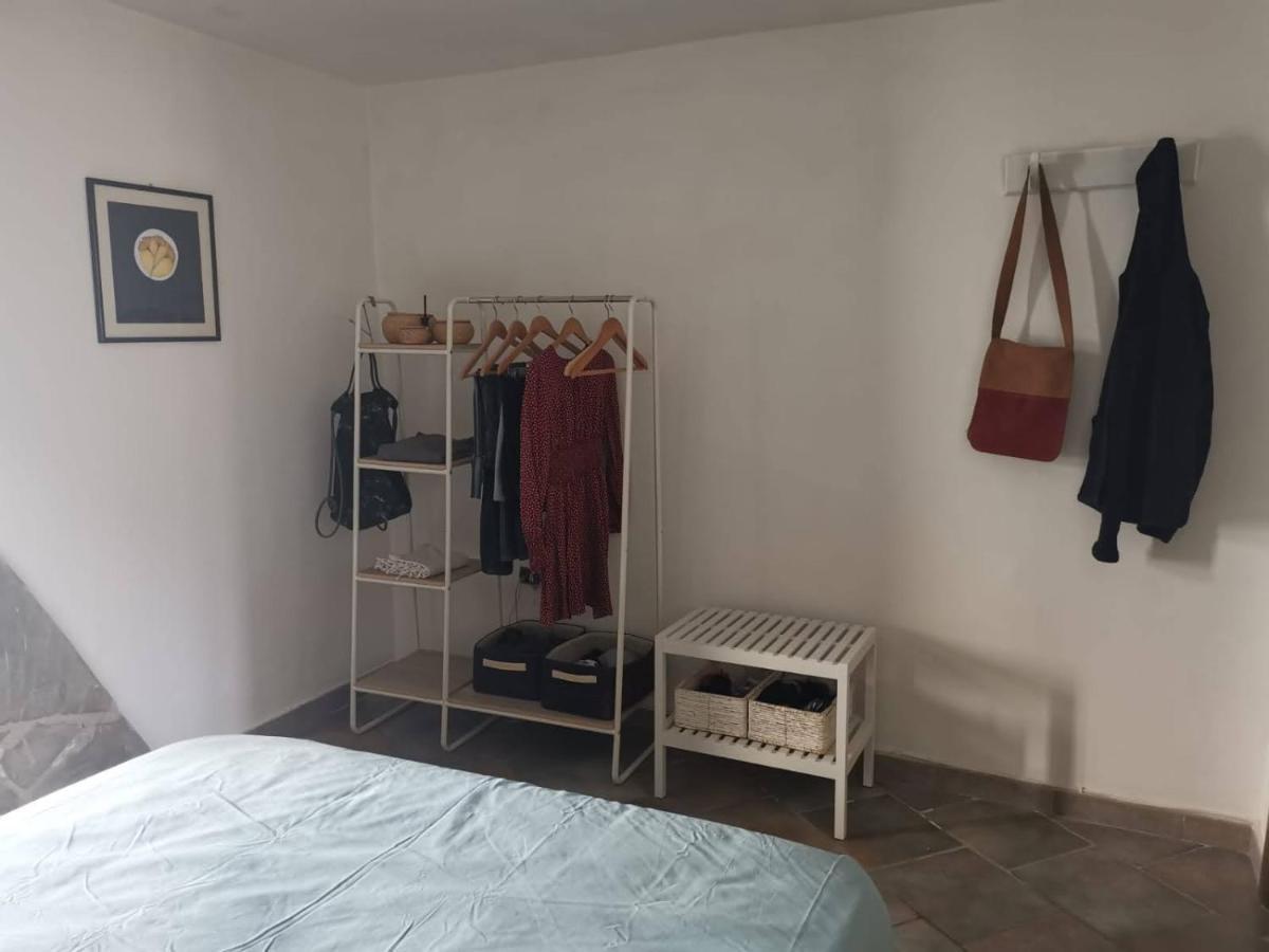 Casa Gaia Apartment Trivigno Luaran gambar