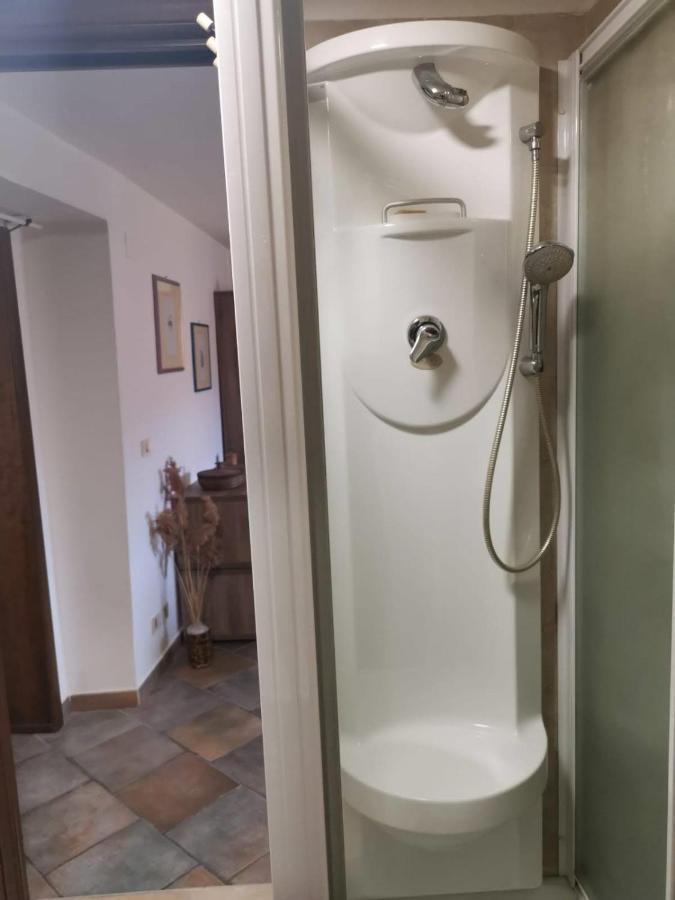 Casa Gaia Apartment Trivigno Luaran gambar