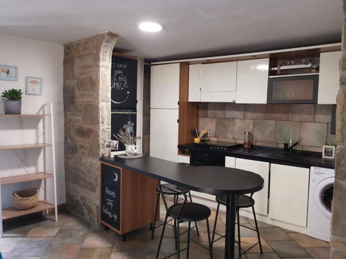 Casa Gaia Apartment Trivigno Luaran gambar