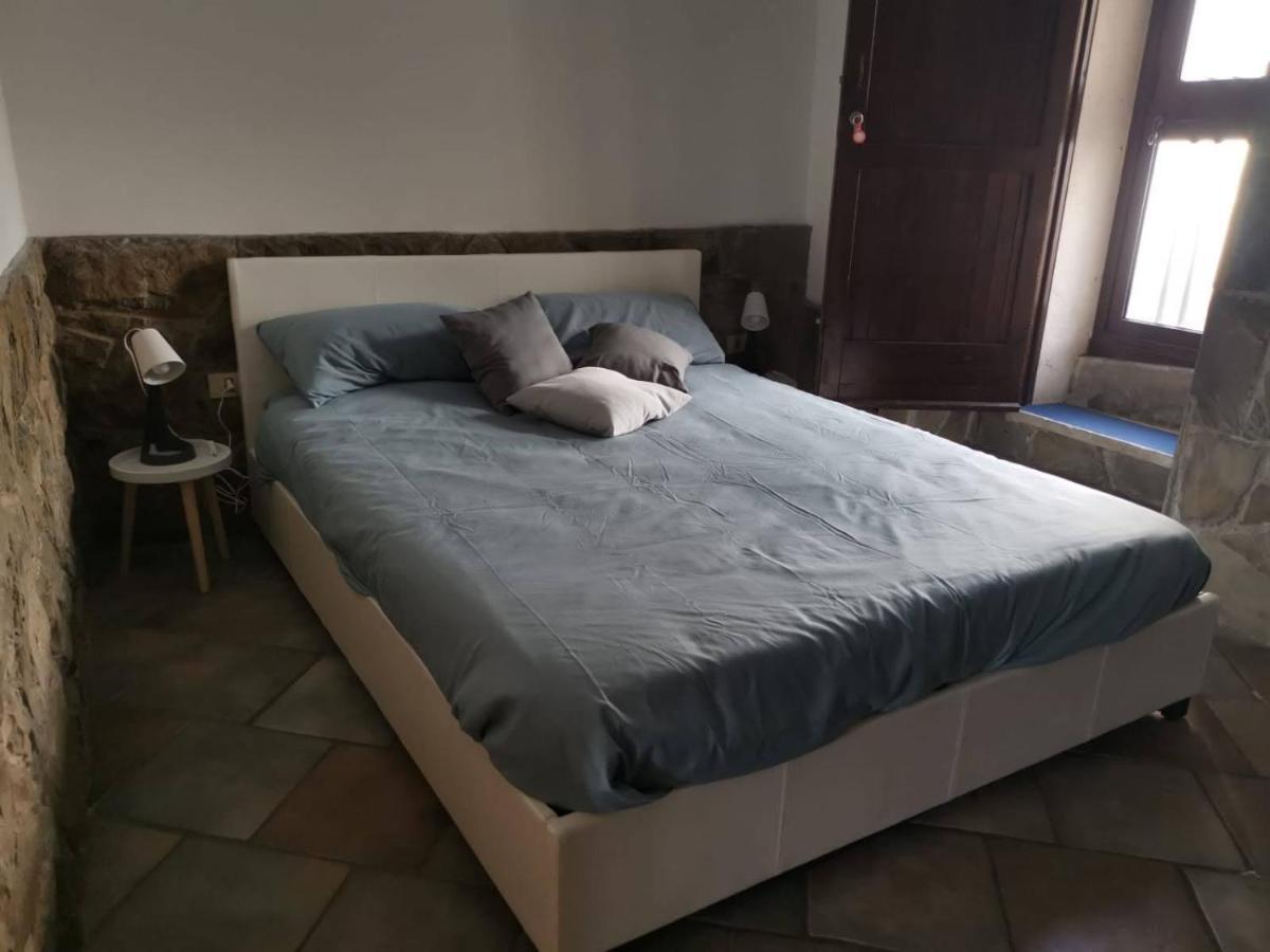 Casa Gaia Apartment Trivigno Luaran gambar