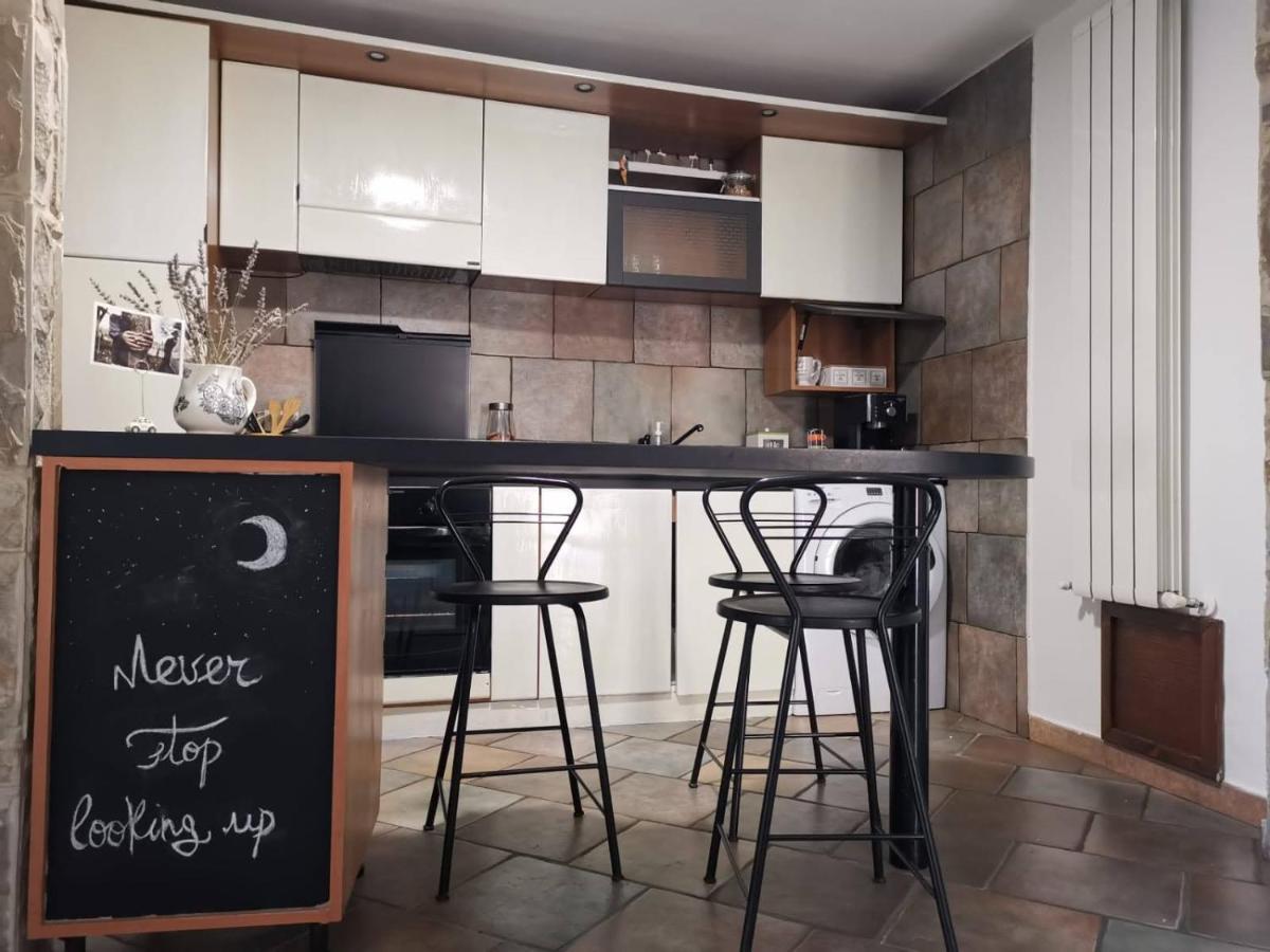 Casa Gaia Apartment Trivigno Luaran gambar