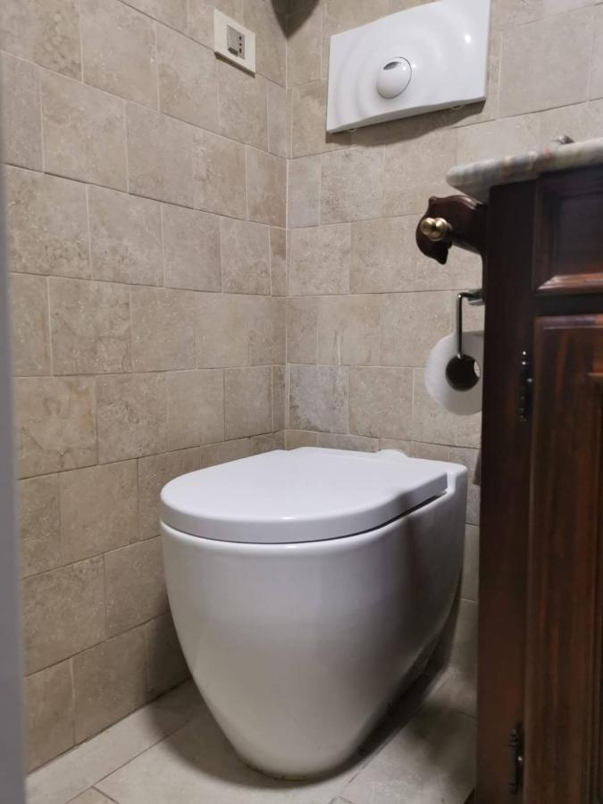 Casa Gaia Apartment Trivigno Luaran gambar