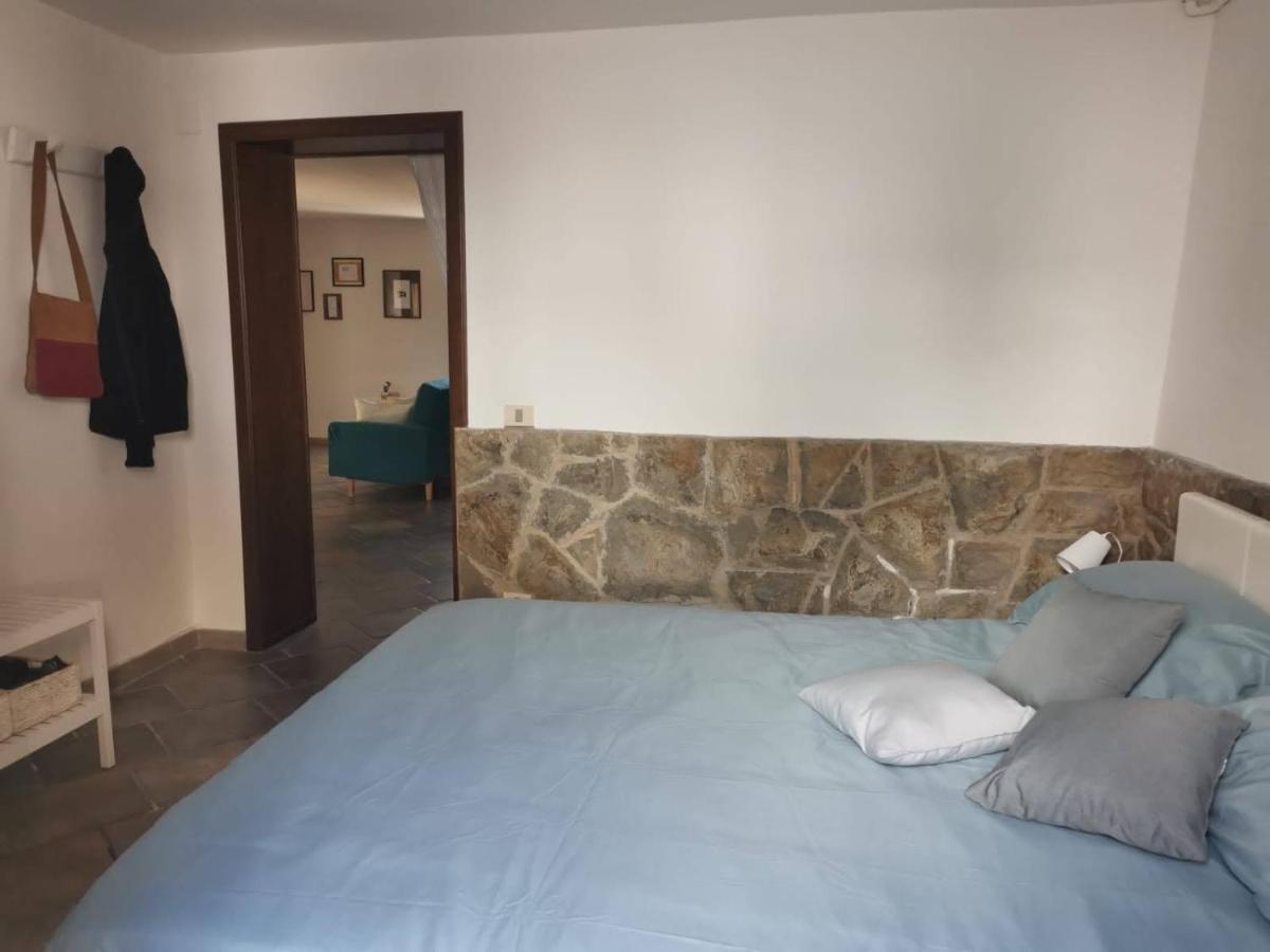 Casa Gaia Apartment Trivigno Luaran gambar