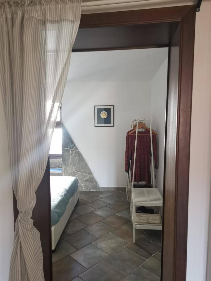 Casa Gaia Apartment Trivigno Luaran gambar