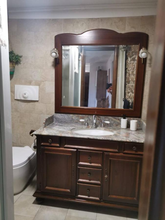 Casa Gaia Apartment Trivigno Luaran gambar