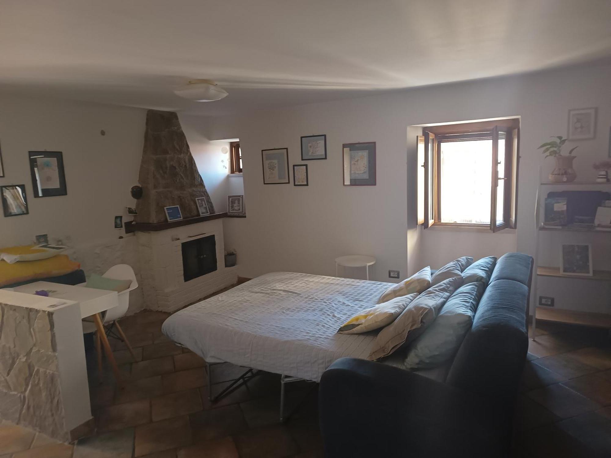 Casa Gaia Apartment Trivigno Luaran gambar